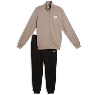 Puma Sport Fashion Fleece Tracksuit  694352-81